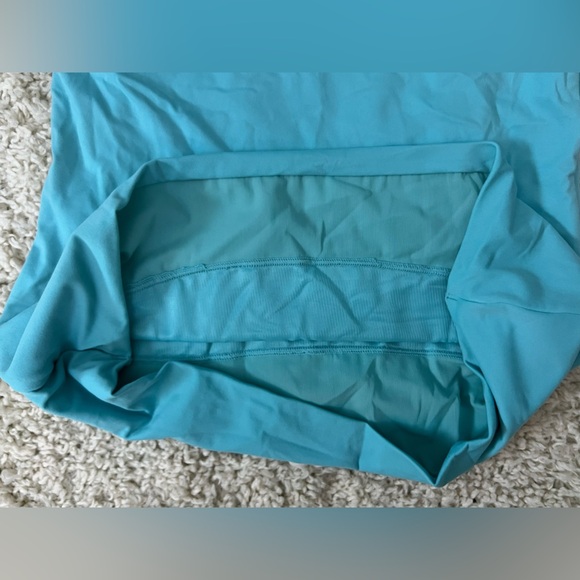 Women's Large Assets By Spanx Blue Top This Cami NWT - Picture 4 of 8